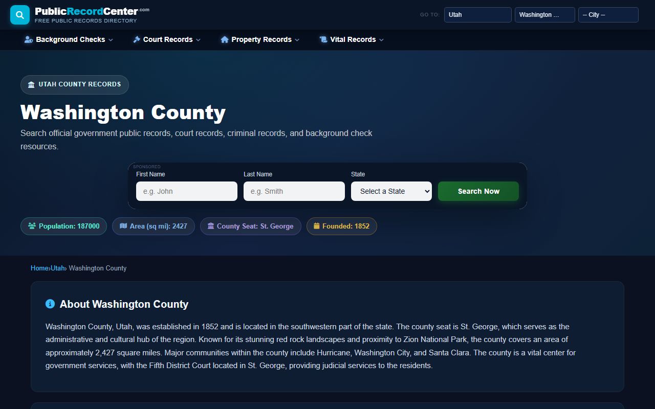 Utah Corrections offender search criminal records database